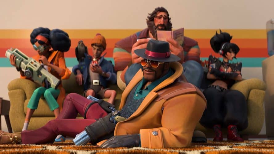 Image d\'illustration pour l\'article : Last Flag : Le jeu multijoueur du chanteur d&rsquo;Imagine Dragons arrête déjà la production de nouveaux contenus
