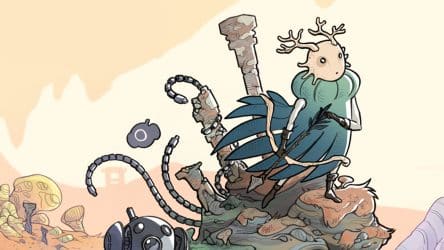 Le jeu de plateformes-metroidvania 3D Maseylia: Echoes of the Past sortira tout bientôt et nous le fait savoir en vidéo
