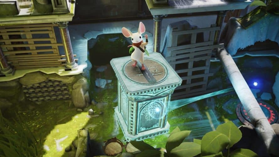 Les deux jeux Moss reviennent sur PC et sur consoles dans une version sans réalité virtuelle
