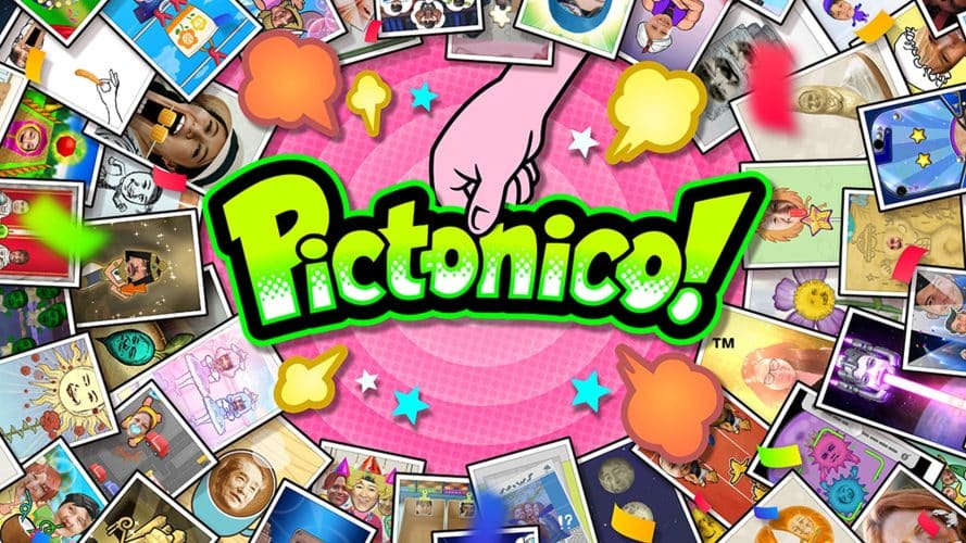 Nintendo annonce Pictonico!, un jeu loufoque où vous pourrez créer vos propres mini-jeux sur mobiles