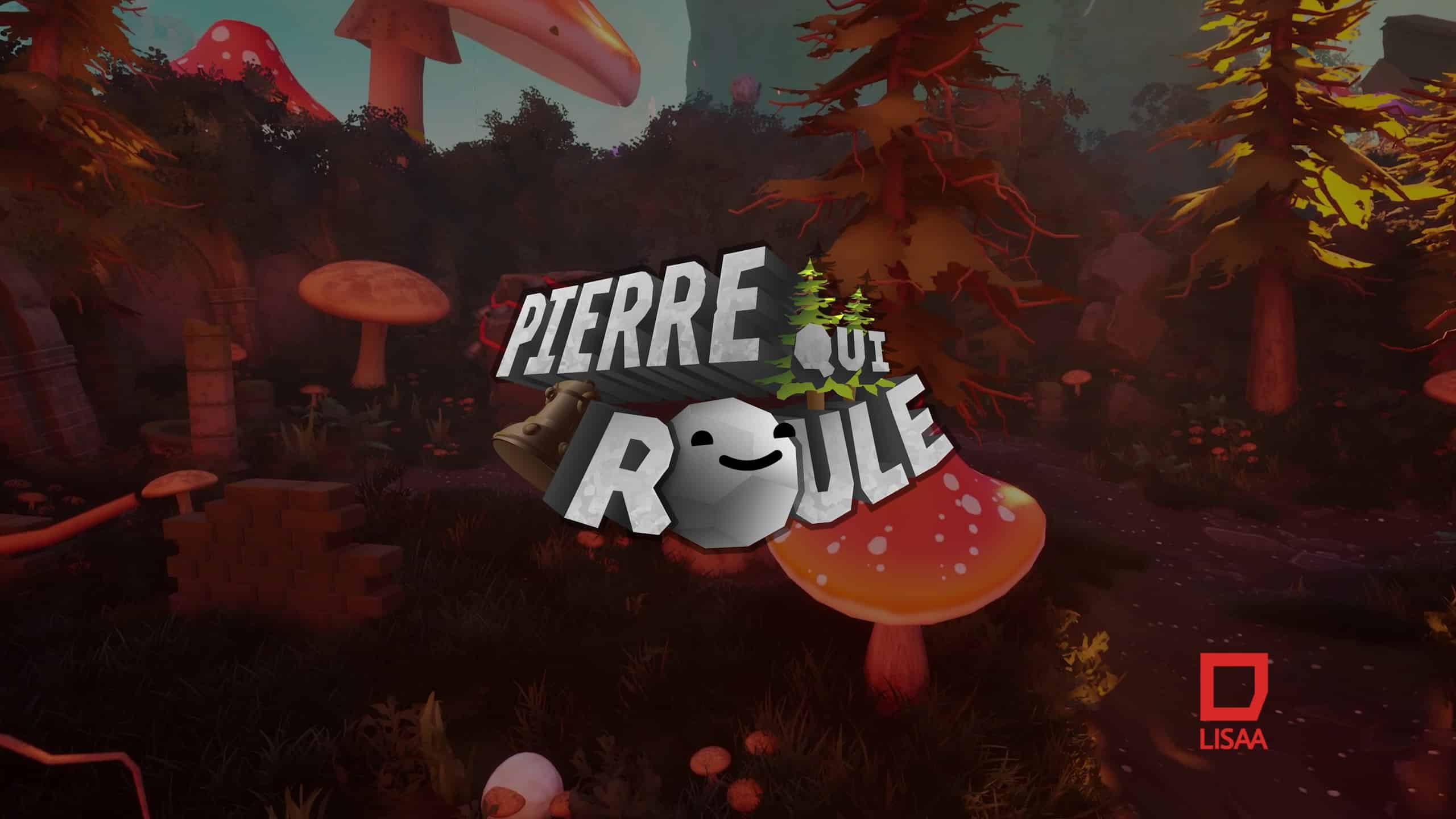 Pierre qui roule key art 1 Pierre qui roule key art 1