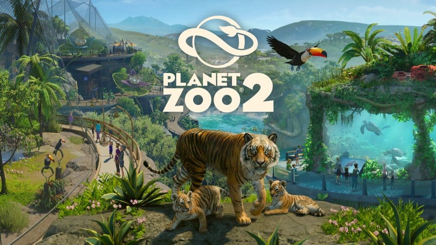 Planet Zoo 2 nous laissera nous fera voyager à travers le monde, sortie prévue en octobre sur PC et consoles