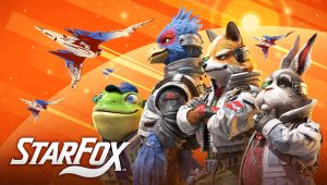 Image d'illustration pour l'article : Le nouveau Star Fox est annoncé sur Switch 2 et remet au goût du jour Star Fox 64, la sortie est prévue en juin