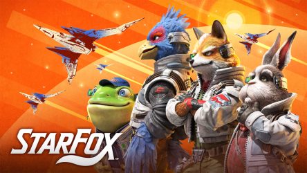Image d\'illustration pour l\'article : Le nouveau Star Fox est annoncé sur Switch 2 et remet au goût du jour Star Fox 64, la sortie est prévue en juin