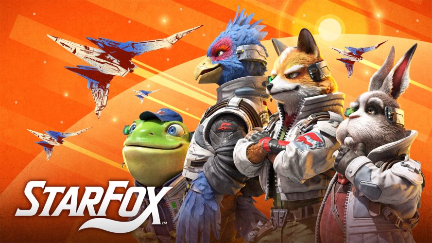Image d\'illustration pour l\'article : Le nouveau Star Fox est annoncé sur Switch 2 et remet au goût du jour Star Fox 64, la sortie est prévue en juin