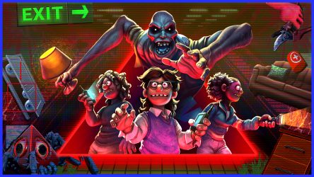 Storebound : Echappez-vous d’un magasin terrifiant dans ce jeu d’horreur coopératif qui arrive bientôt en version 1.0