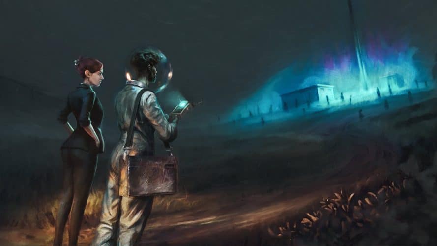 Fondé par des vétérans de BioWare, Studio Reset travaille sur un jeu « surnaturel neon-noir »