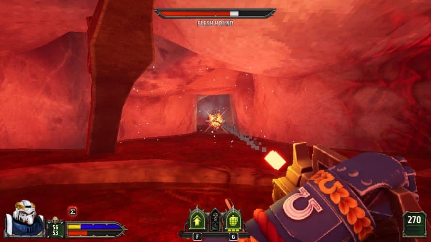 Warhammer 40. 000 boltgun ii avis 2 8
