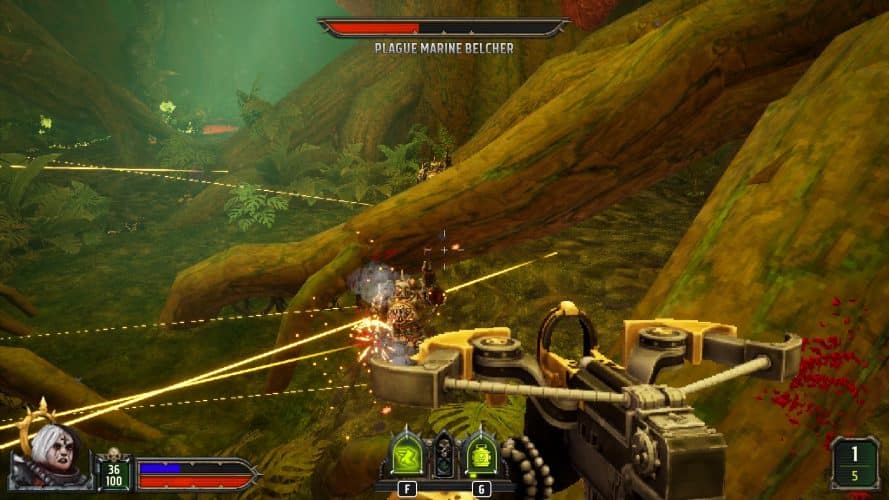 Warhammer 40. 000 boltgun ii avis 3 7