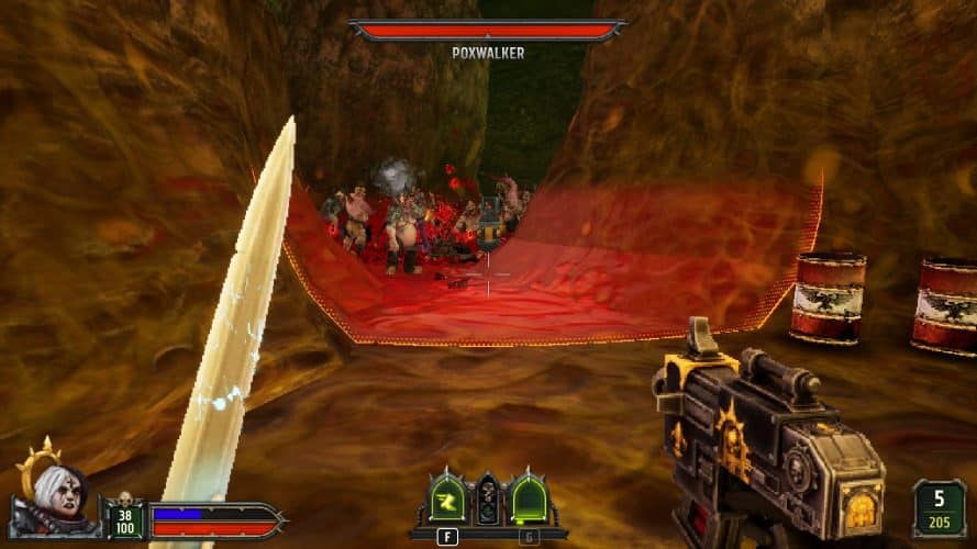 Warhammer 40. 000 boltgun ii avis 5 6