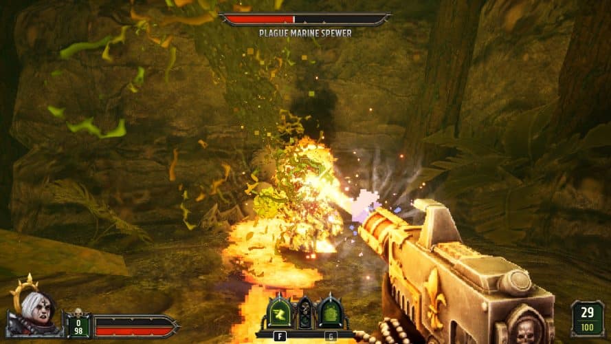 Warhammer 40. 000 boltgun ii avis 6 4