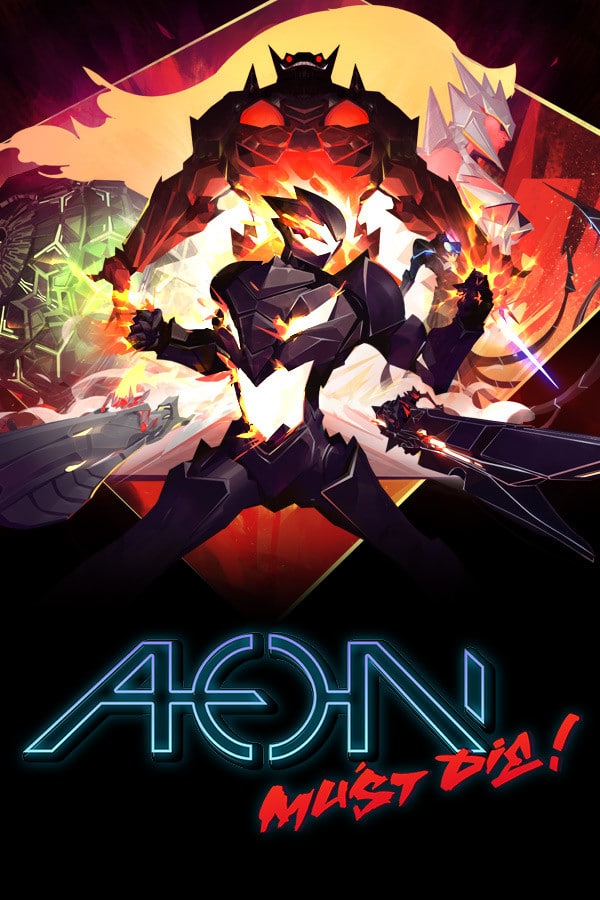 Jaquette d'Aeon Must Die!