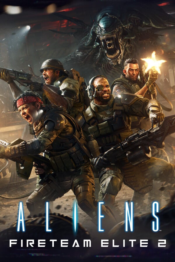 Jaquette d'Aliens: Fireteam Elite 2