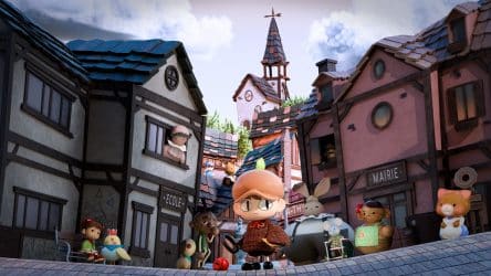 Le mignon jeu d’enquête Ambroise Niflette et la Cloche Pommée parodie le JT de 20 heures dans une vidéo exclusive