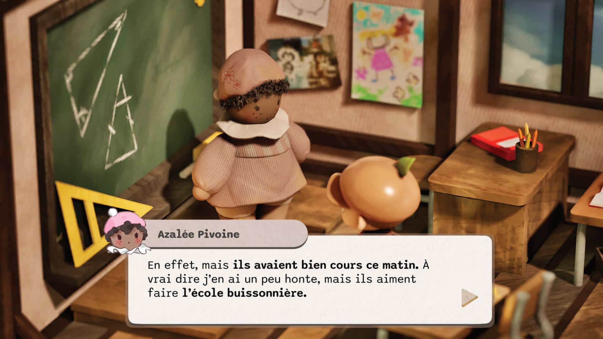 Ambroise niflette et la cloche pommee screenshots steam 1 6 Ambroise niflette et la cloche pommee screenshots steam 1 6