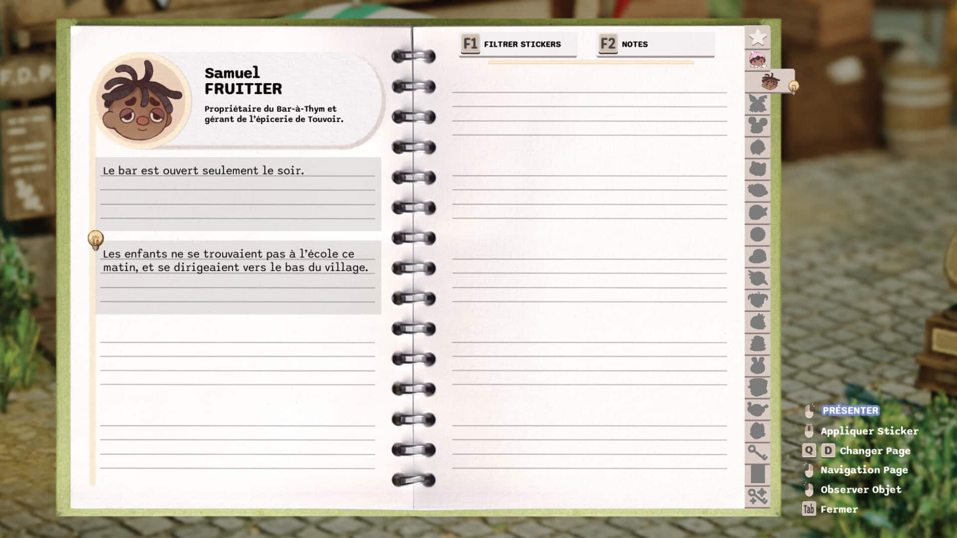Ambroise niflette et la cloche pommee screenshots steam 3 2 Ambroise niflette et la cloche pommee screenshots steam 3 2