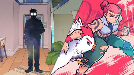 ARTE France présentera deux jeux lors de l’AG French Direct ce mercredi, avec Knuckle Paradise et Looking for Fael