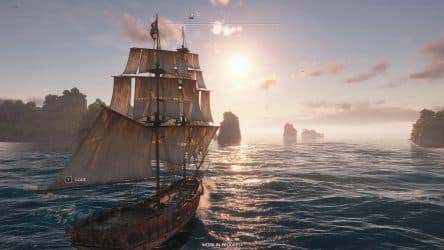 Image d'illustration pour l'article : Comment bien maitriser le navire et les batailles navales ? - Assassin's Creed Black Flag Resynced