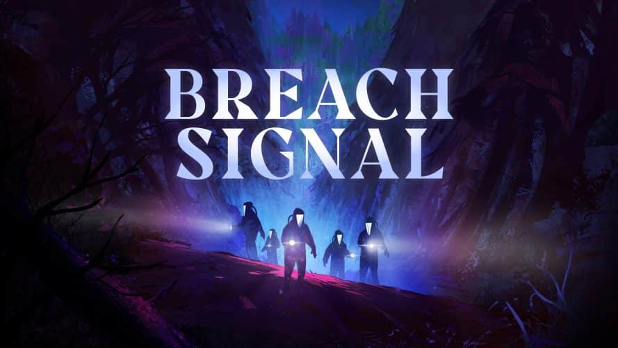 Le jeu d’horreur coopératif Breach Signal nous enverra aux frontières du réel dès la fin d’année sur PC
