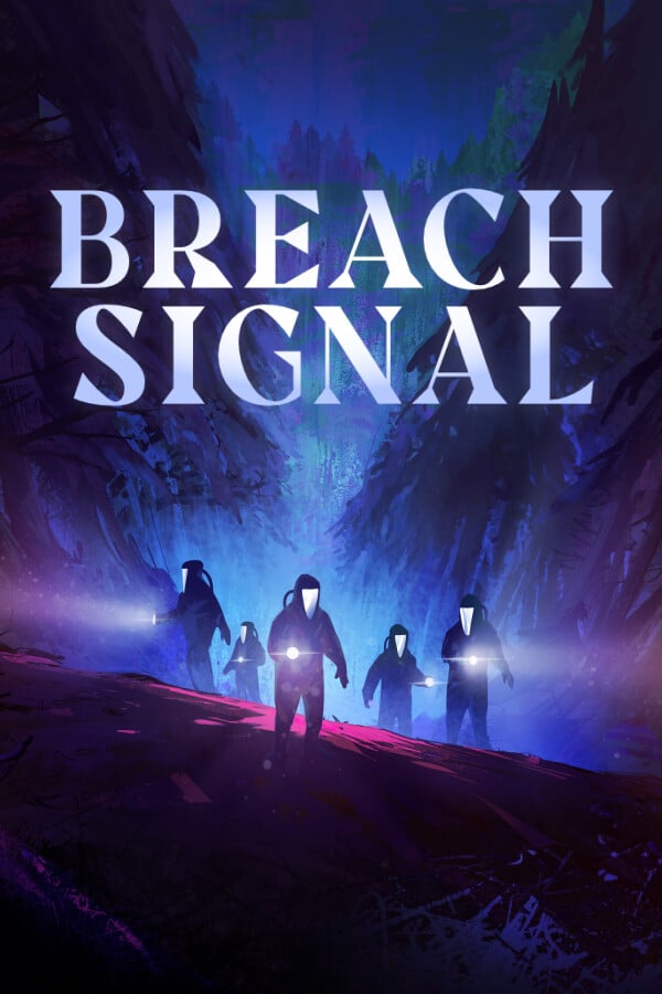 Jaquette de Breach Signal