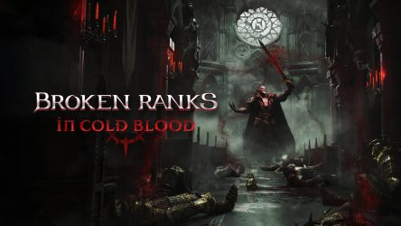 Le MMORPG Broken Ranks reçoit une grosse mise à jour gratuite avec « In Cold Blood »
