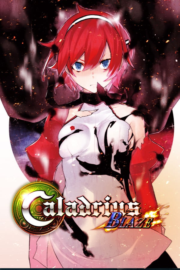 Jaquette de Caladrius Blaze