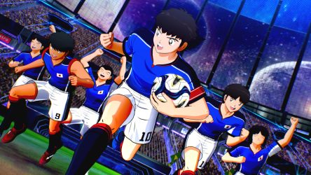 Captain Tsubasa 2: World Fighters lancera le coup d’envoi le 28 août prochain