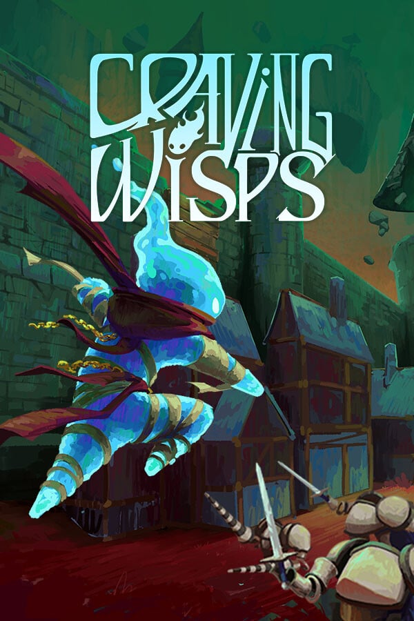 Jaquette de Craving Wisps
