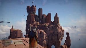 Image d'illustration pour l'article : Sanctuaire de la transcendance – Crimson Desert