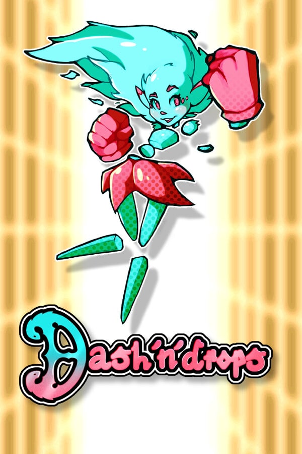 Jaquette de Dash'n'Drops