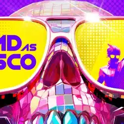 Dead as disco key art 1