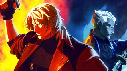 Image d\'illustration pour l\'article : La saison 2 de la série Devil May Cry est désormais disponible sur Netflix