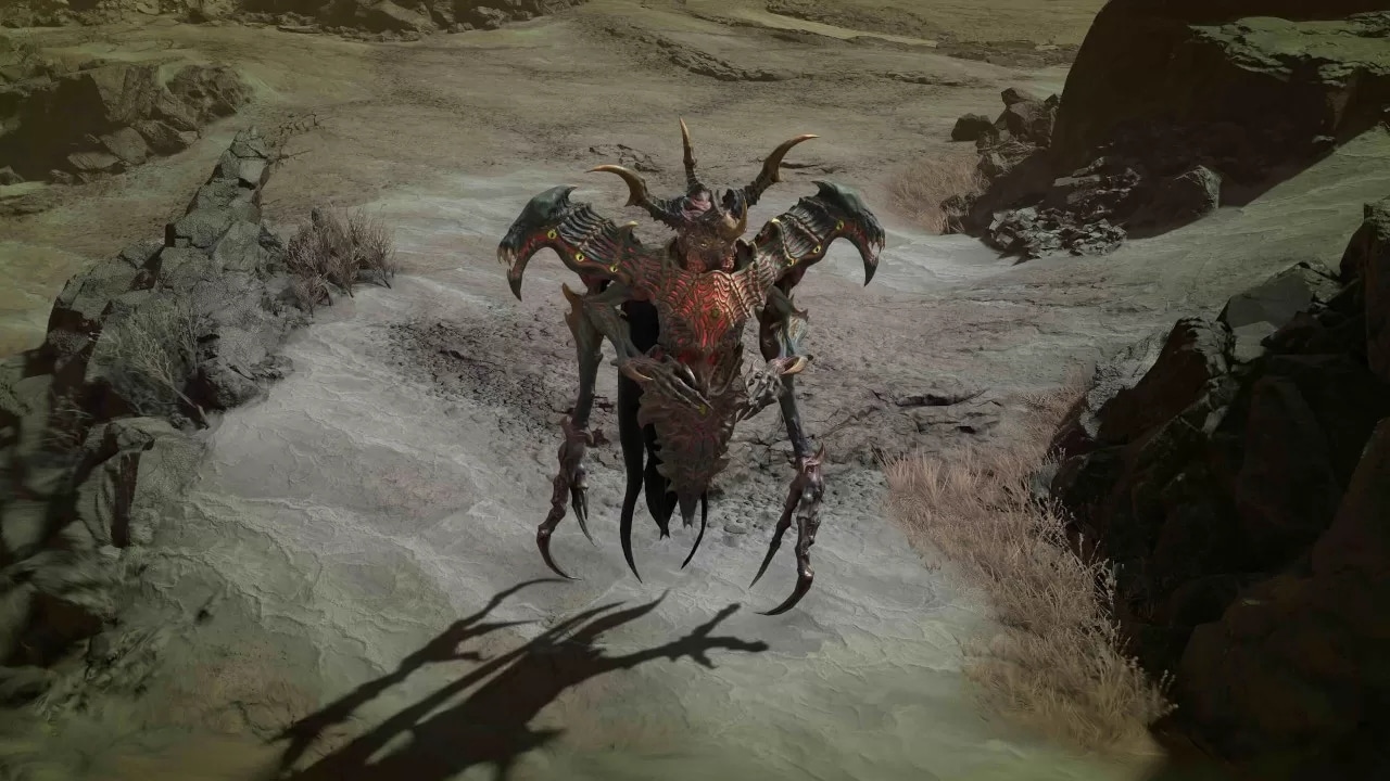 Utilité des clés de repaire dans diablo 4