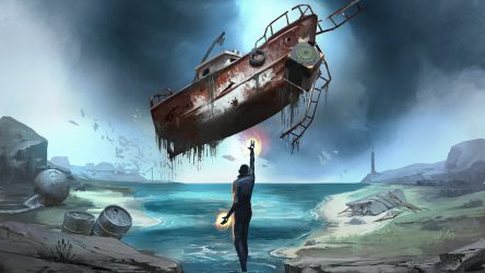Distant Shore: Bretagne illustre son gameplay ingénieux inspiré par Portal, Mirror’s Edge et Half-Life