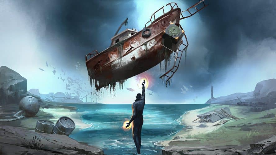 Distant Shore: Bretagne illustre son gameplay ingénieux inspiré par Portal, Mirror’s Edge et Half-Life