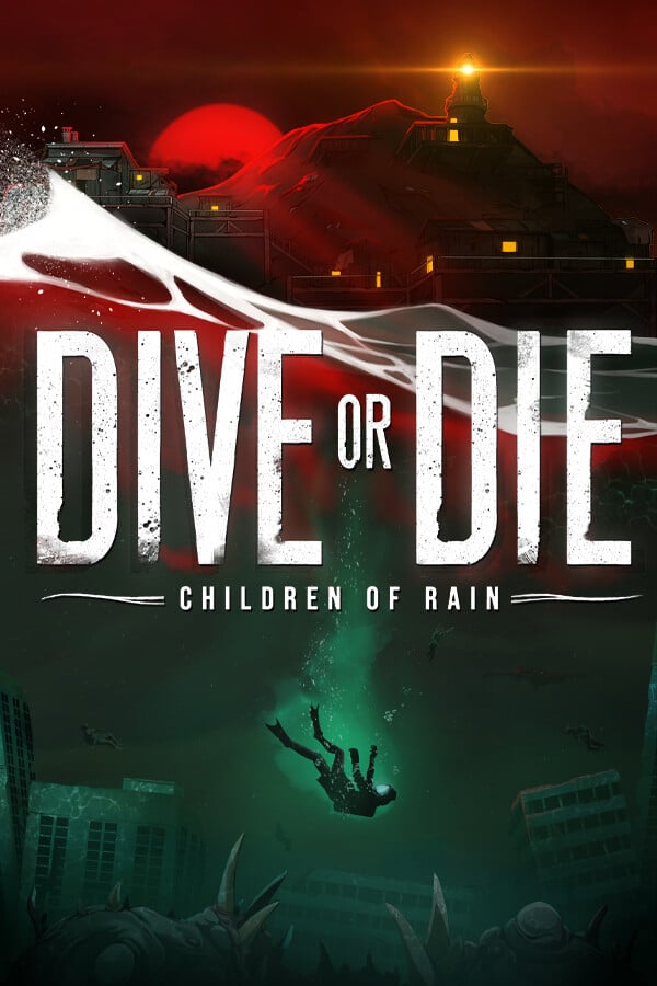 Jaquette de Dive or Die: Children of Rain