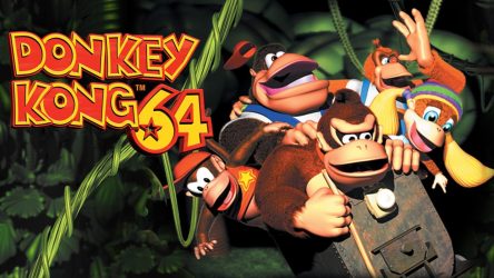 Le mythique Donkey Kong 64 revient sur Nintendo Switch avec l’abonnement Switch Online