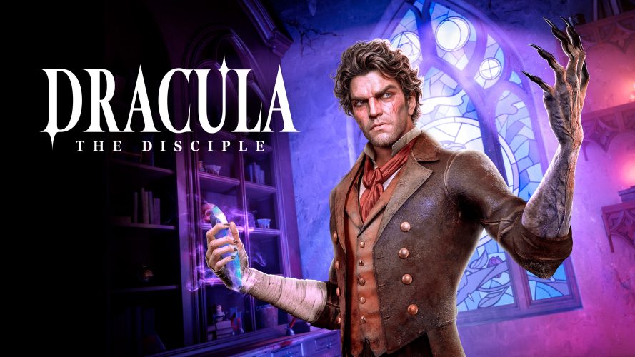 Image d\'illustration pour l\'article : Dracula: The Disciple transforme le mythe du célèbre vampire en un étonnant “Puzzlevania”