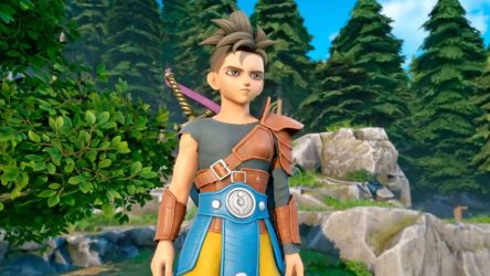 Dragon Quest XII change de nom et dévoile ses toutes premières images