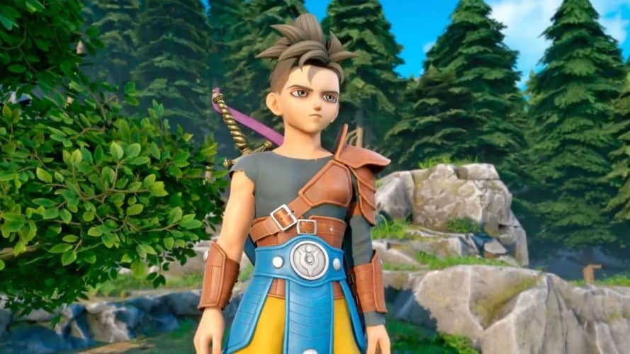 Dragon Quest XII change de nom et dévoile ses toutes premières images