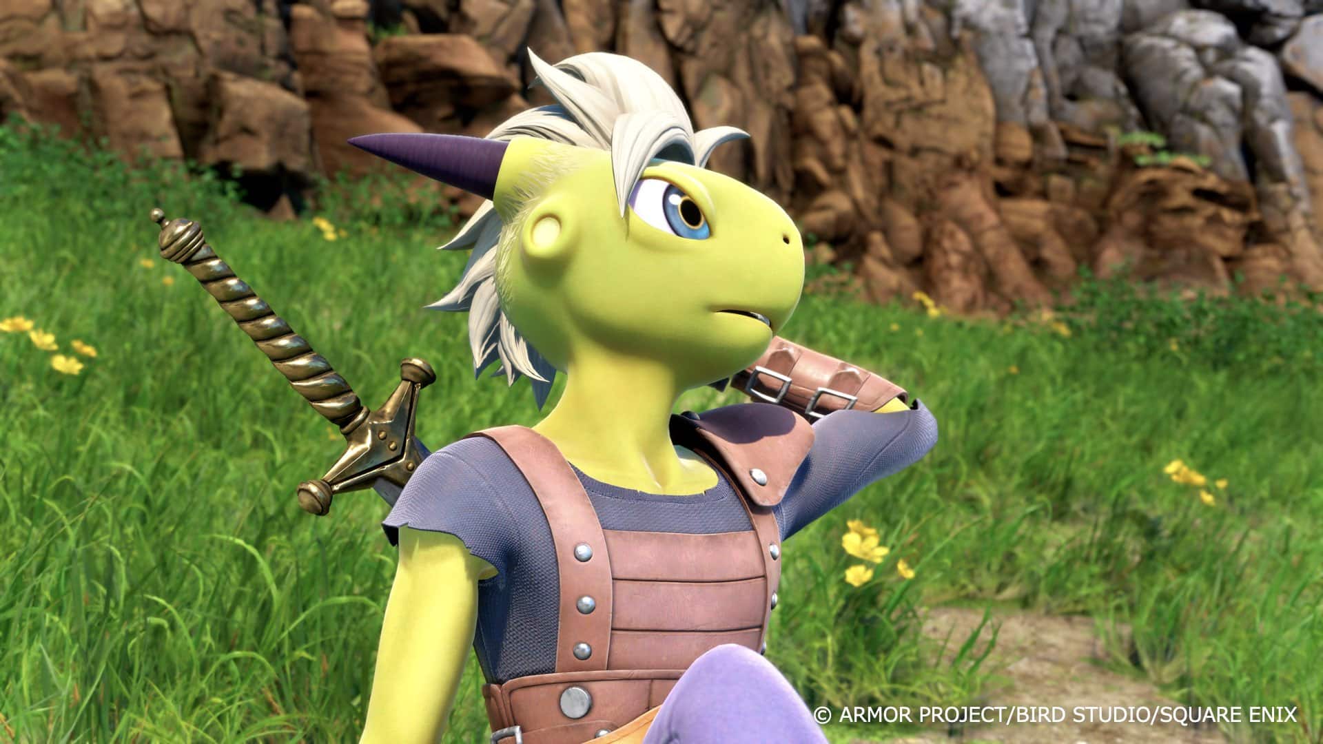 Dragon quest xii 5 3 Dragon quest xii 5 3