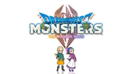 Dragon Quest Monsters: The Withered World annoncé sur PC et consoles