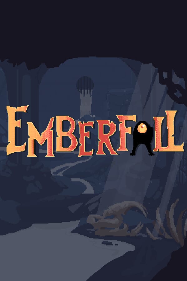 Jaquette d'Emberfall