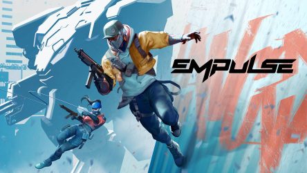 1047 Games (Splitgate) dévoile Empulse, un FPS qui s’inspire de Titanfall