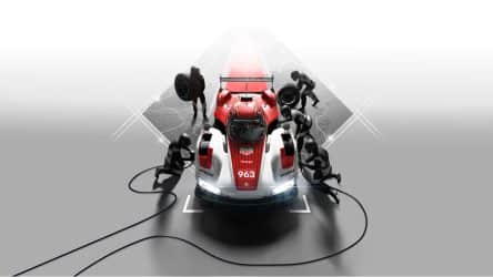 Image d'illustration pour l'article : Malgré la menace de licenciements massifs, Endurance Motorsport Series sortira cet été et présente un circuit inédit