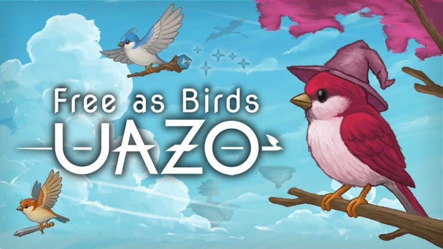 Free as Birds: UAZO prendra son envol en 2027, le jeu de survie et d’exploration dévoile quelques images