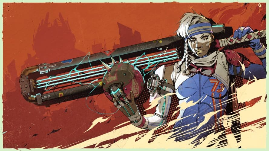 Furyball: Rogue Revenge rend le pinball très brutal dans un mélange entre Mad Max et Hades, la démo est dispo