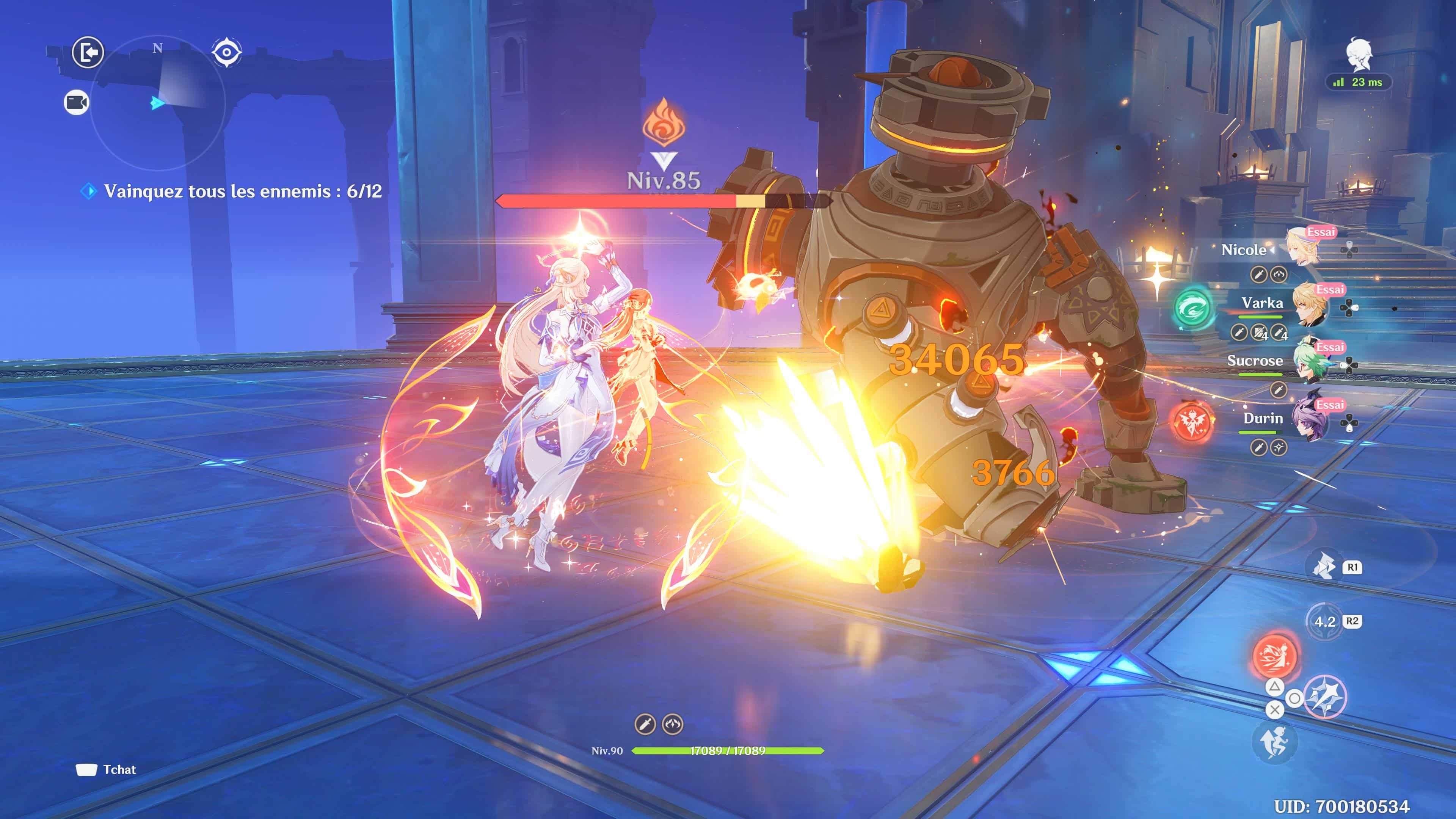 Genshin impact nicole 1 3 Genshin impact nicole 1 3