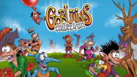 Gobliiins Collection regroupe les 5 point’n click dans une seule compilation, et c’est disponible dès maintenant