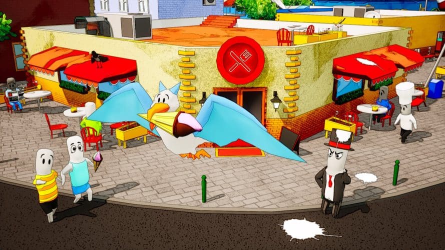 Prenez l’envol avec Goeland: Seagull Adventure et créez le chaos sur la plage dès la fin de l’année